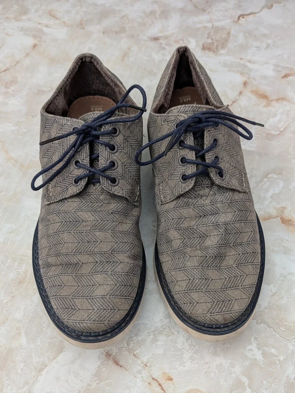 Toms Men's  Shoes Sz 8.5
